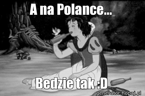 A na Polance...