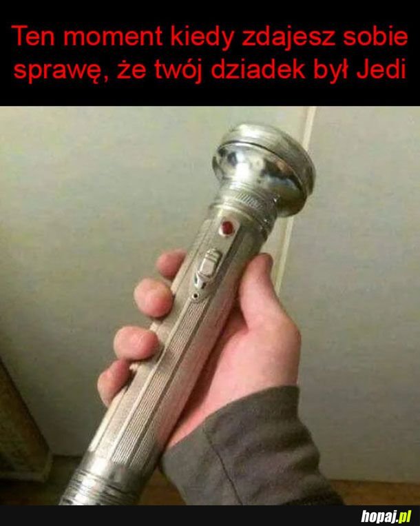 A Twój dziadek?