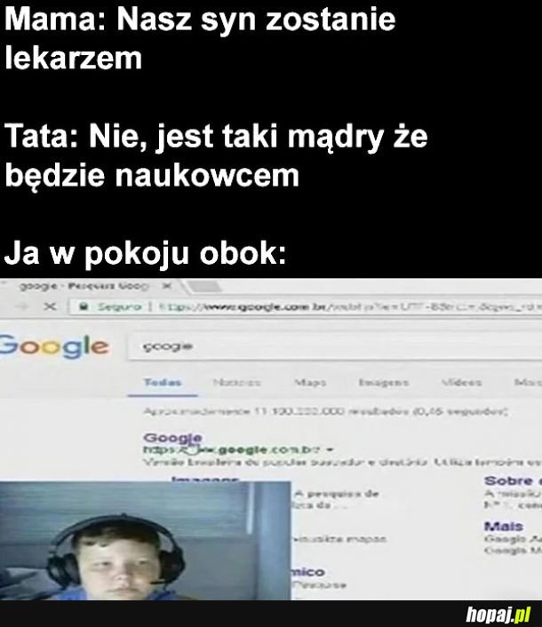 Jestem mądry