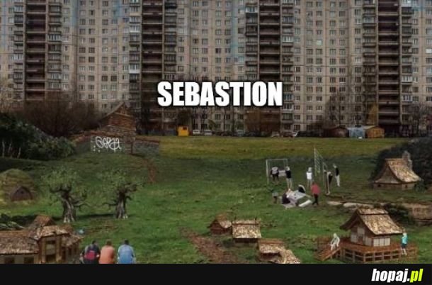 Sebastion