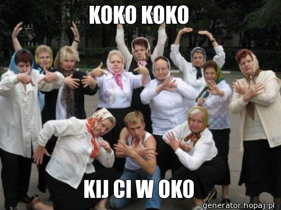 KOKO KOKO