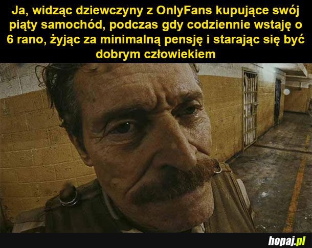 Nie ma sprawiedliwości