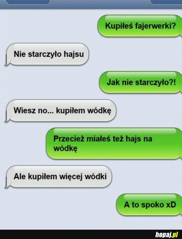 Fajerwerki