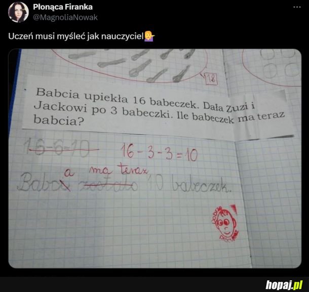Polska edukacja.