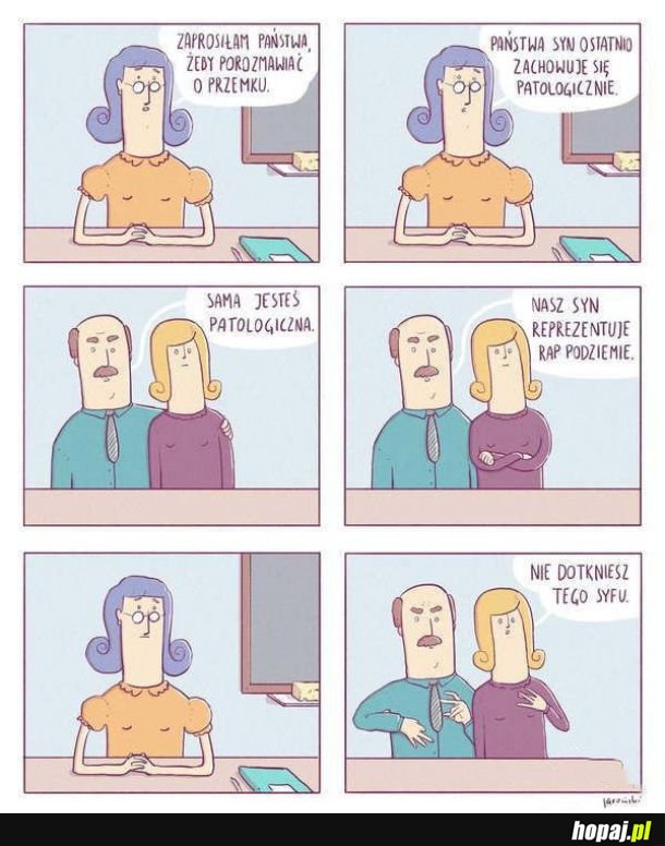 Patologicznie 