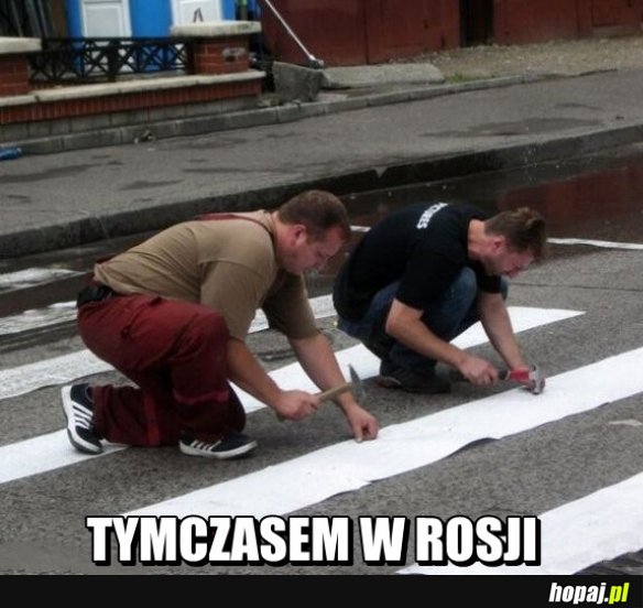 W Rosji