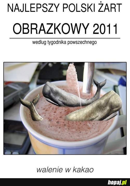 Najlepszy polski żart 2011 roku
