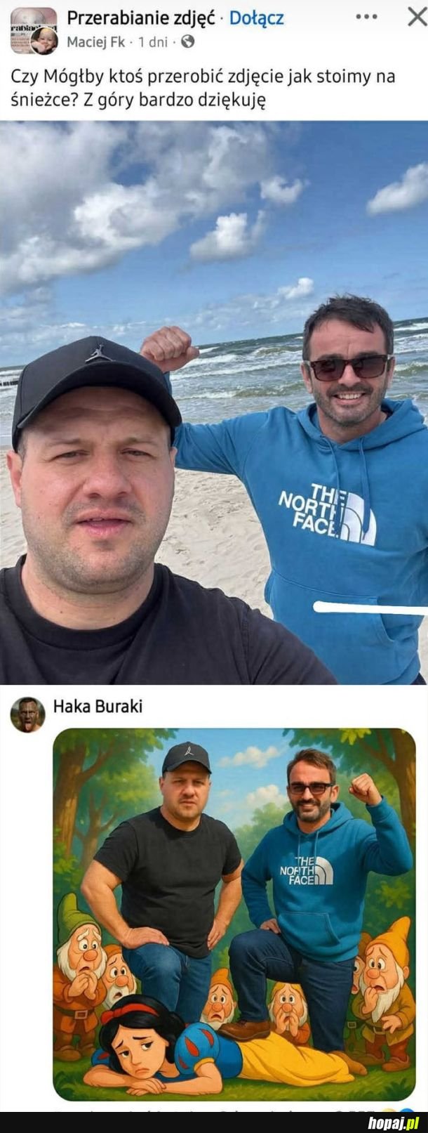 Wszystko się zgadza