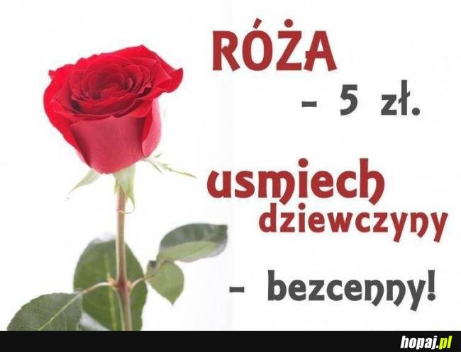 Uśmiech dziewczyny