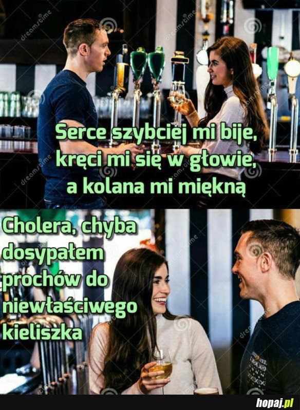 PLAN BYŁ INNY