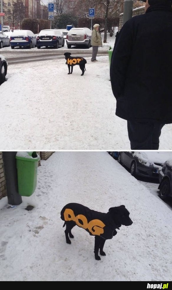 HOT DOG