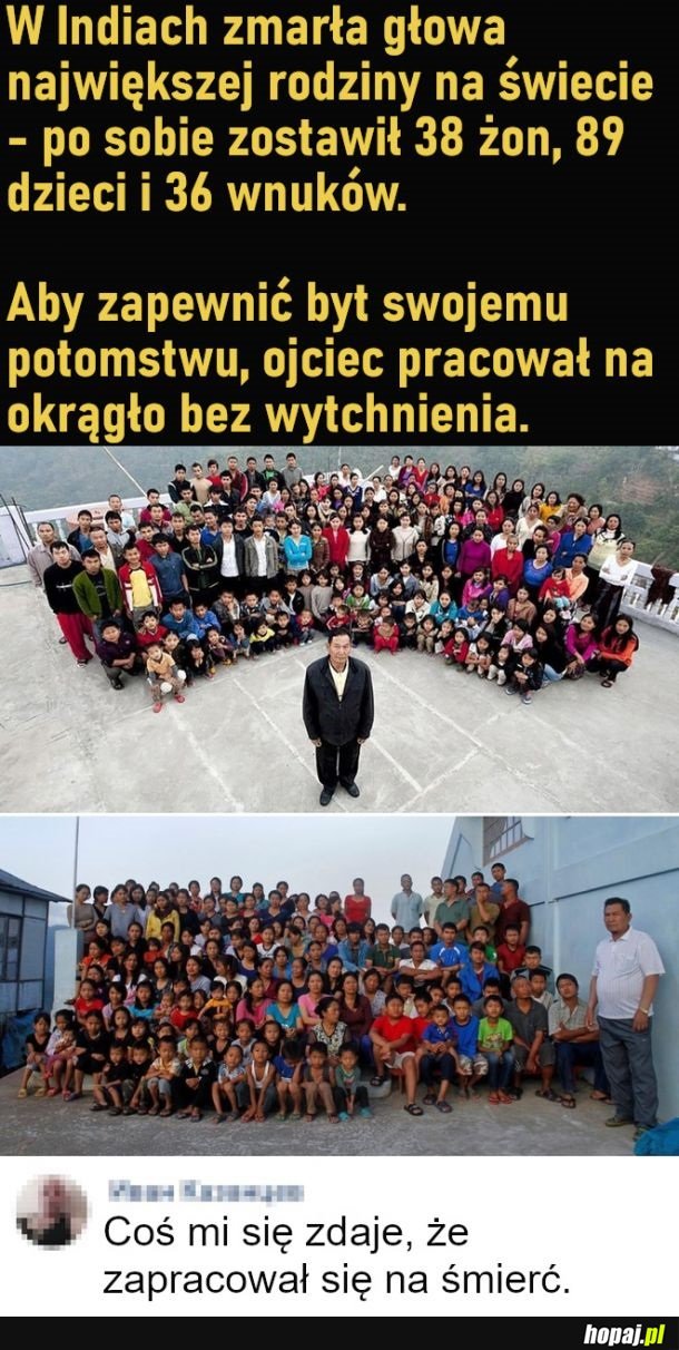 I po co mu to było?...