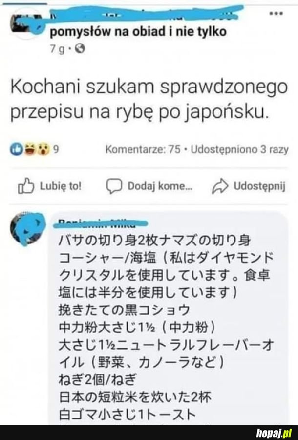 Przepis