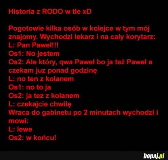 Na pogotowiu