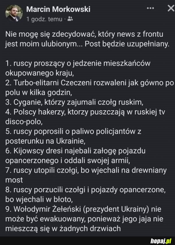 Dziewiątka wygrywa