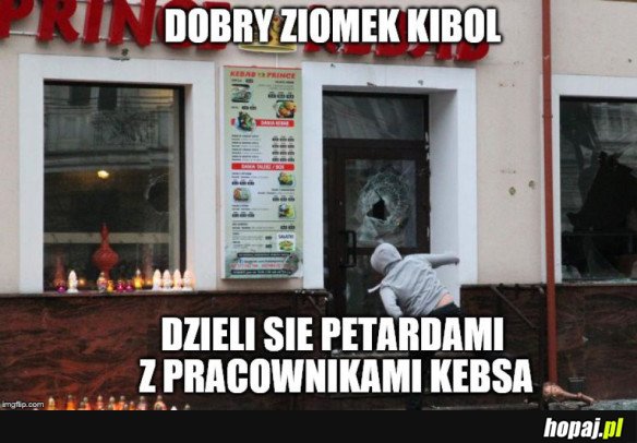 DOBRY ZIOMEK