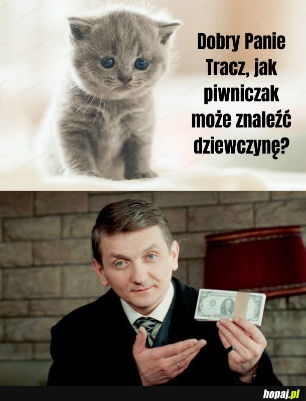 Najważniejsze, że może.