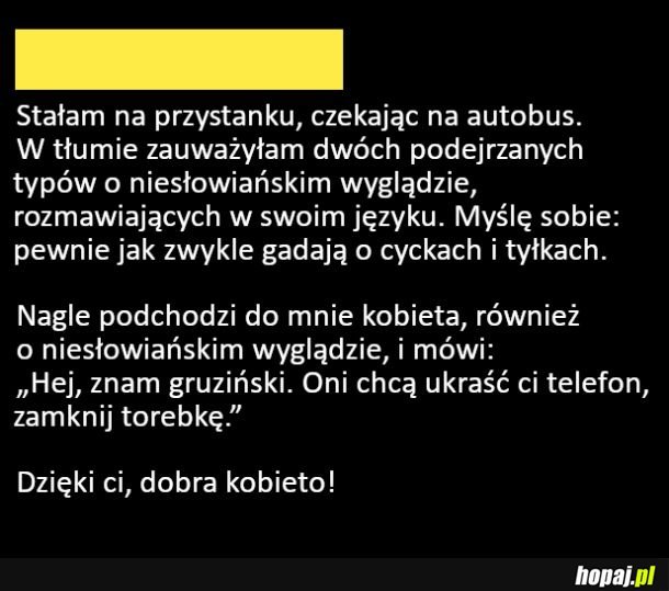 Dobry człowiek