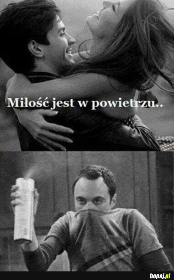 Miłość ach to ty...