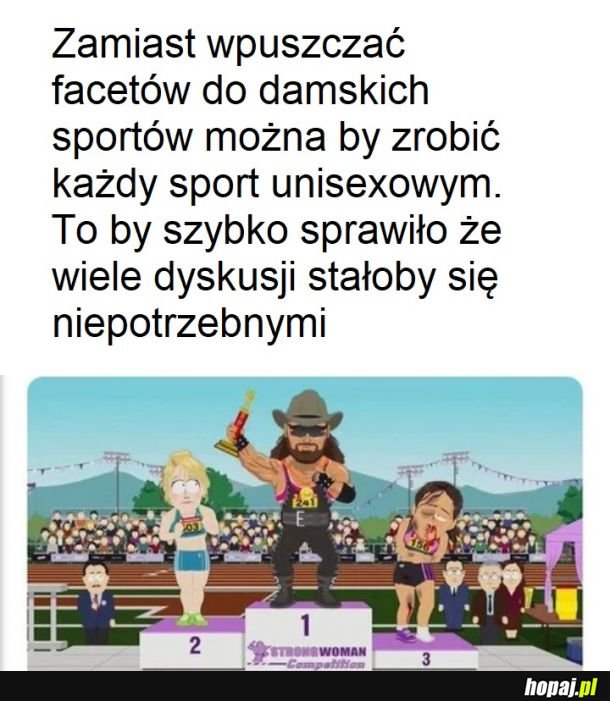 Byłoby zaorane i już