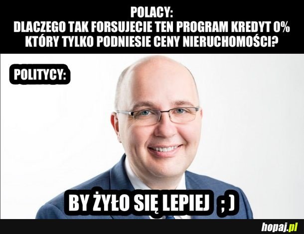 By żyło się lepiej