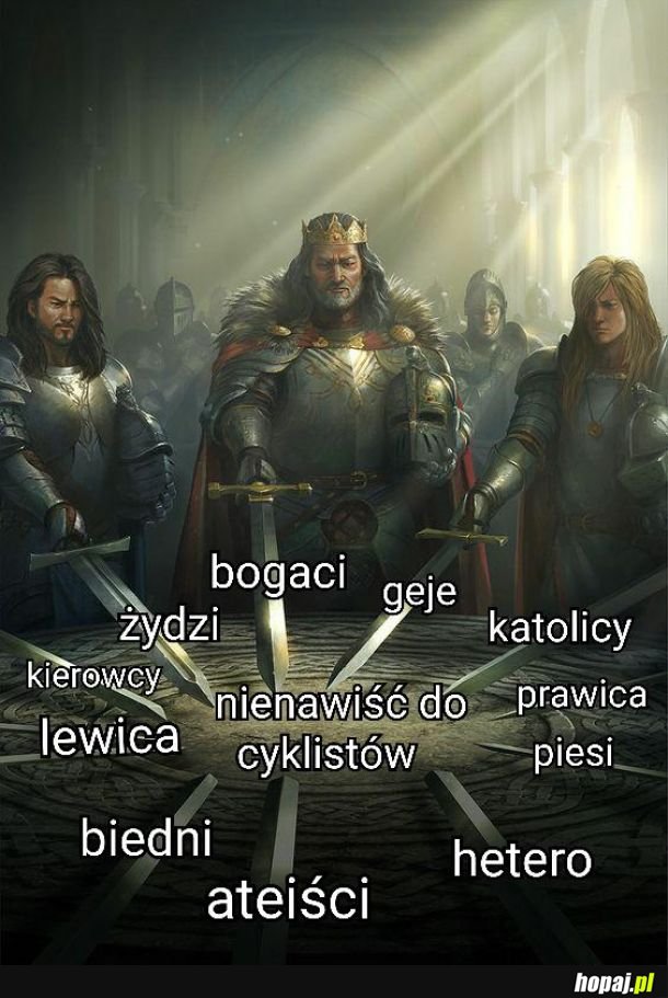 Co łączy Polaków?