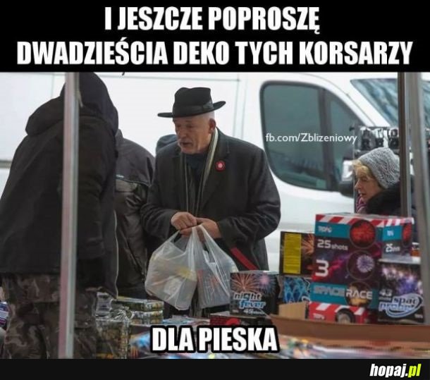 Prezenty dla pieska