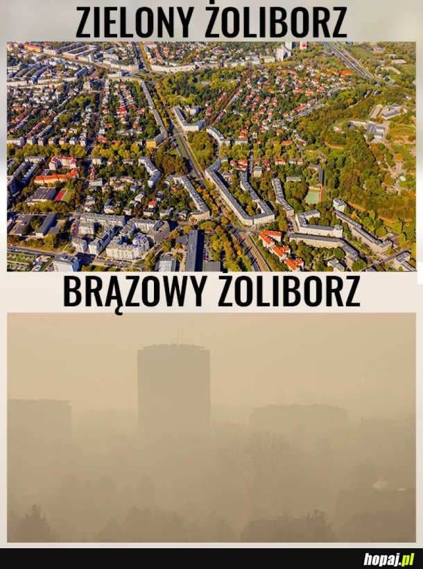 ŻOLIBORZ KIEDYŚ I TERAZ