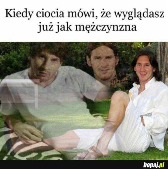 JESTEM TAKI POWAŻNY