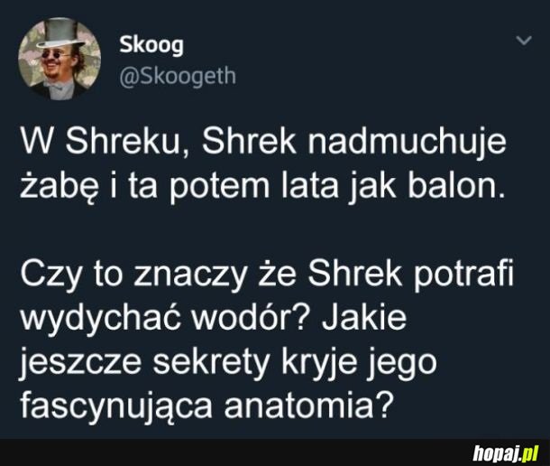 Sekrety Shreka