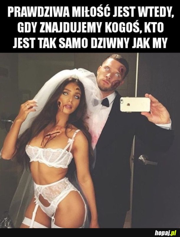 PRAWDZIWA MIŁOŚĆ