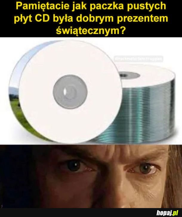 Paczka płyt