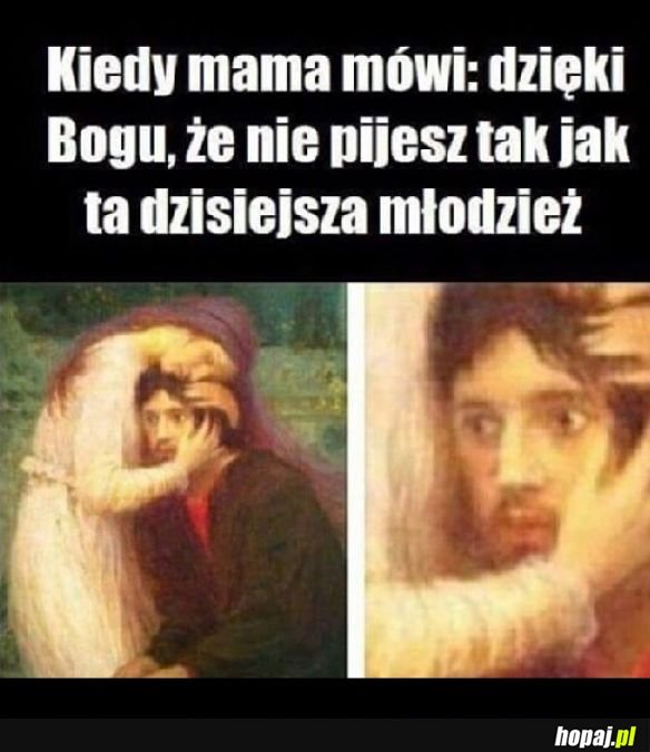 Nie pije