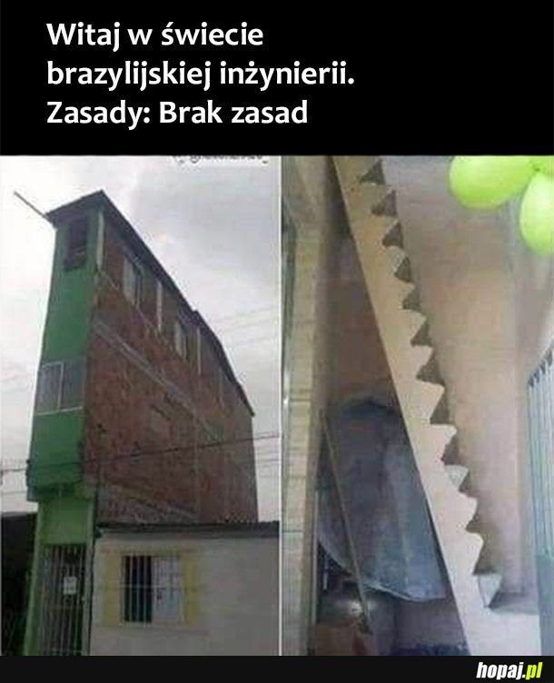 Brazylijska inżynieria 