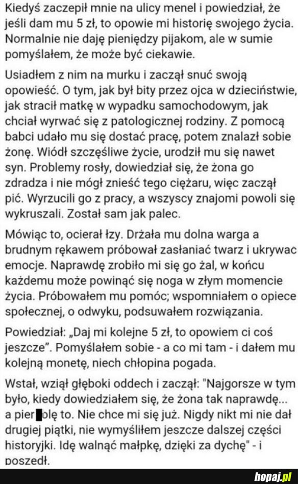 Historia menela