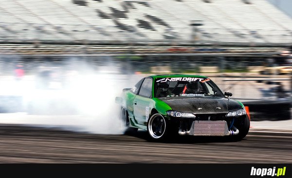 Drift jest zajebisty!