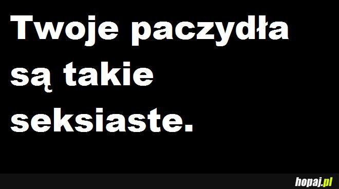 Twoje paczydła :)