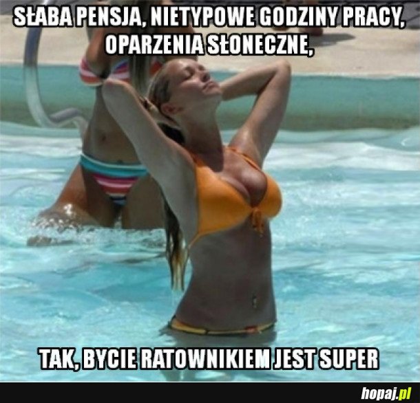 CIĘŻKA PRACA