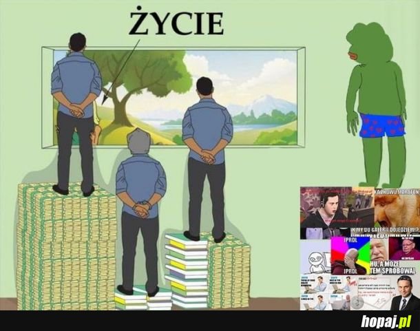 Moje życie