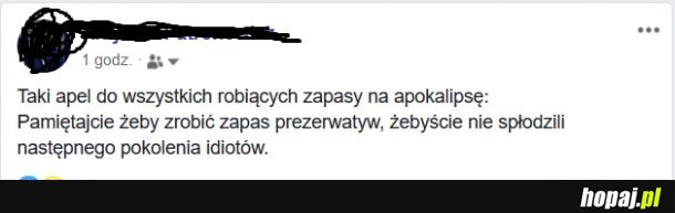Zakupy na koronawirusa