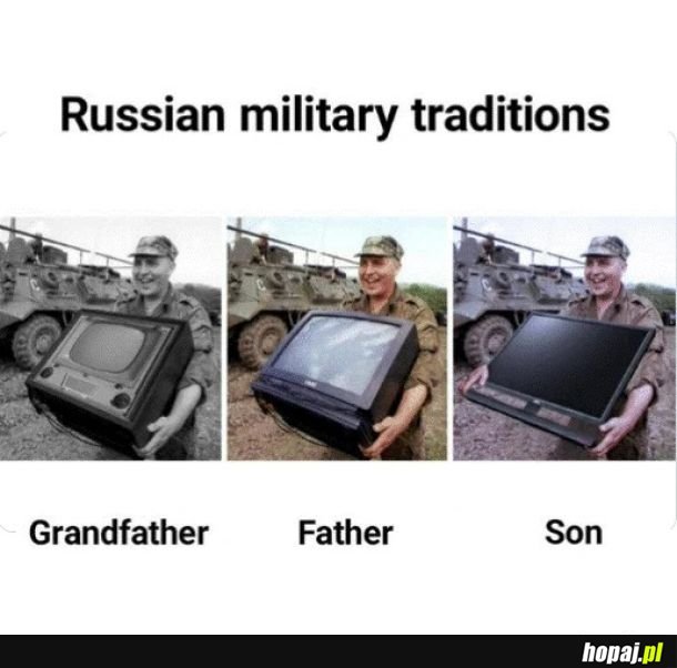 Wojskowe tradycje rodzinne