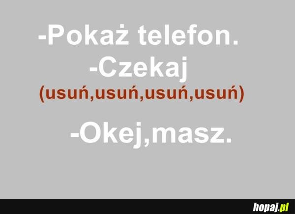 Pokaż telefon