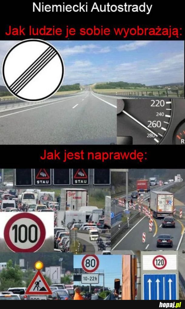  Niemieckie autostrady