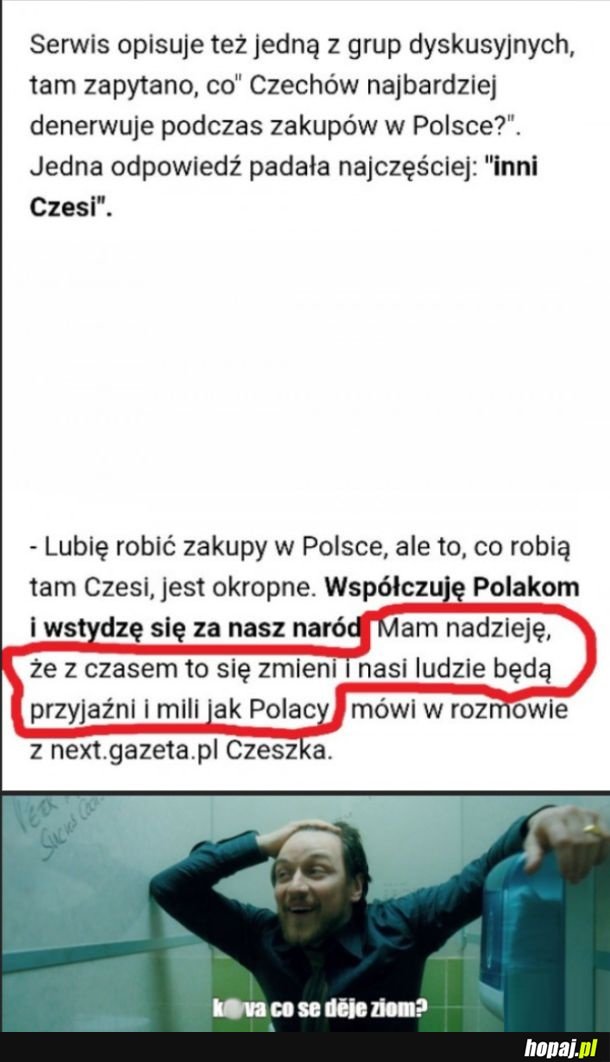 Co se deje ziom?