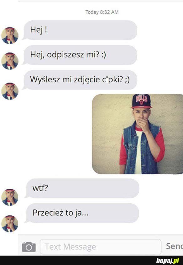 WYŚLIJ MI ZDJĘCIE