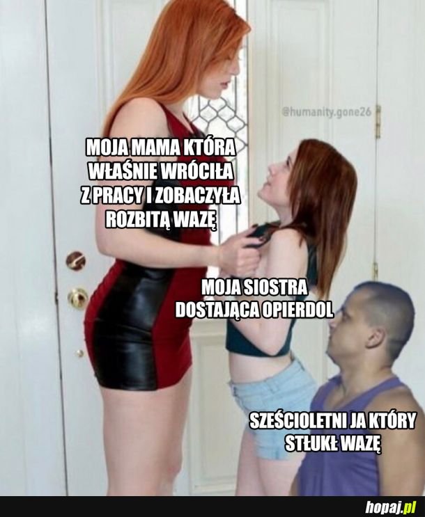 Tak było