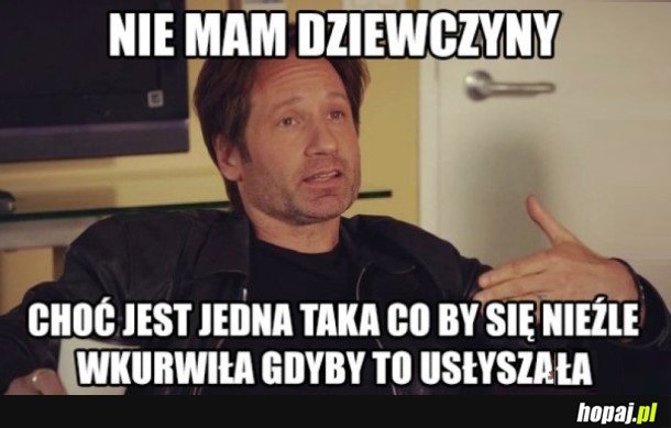 NIE MAM DZIEWCZYNY