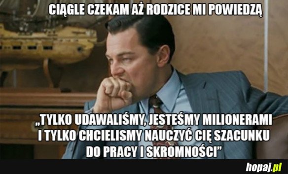 CIĄGLE CZEKAM