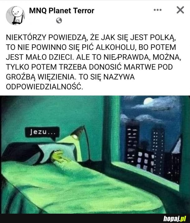 Odpowiedzialność po polsku
