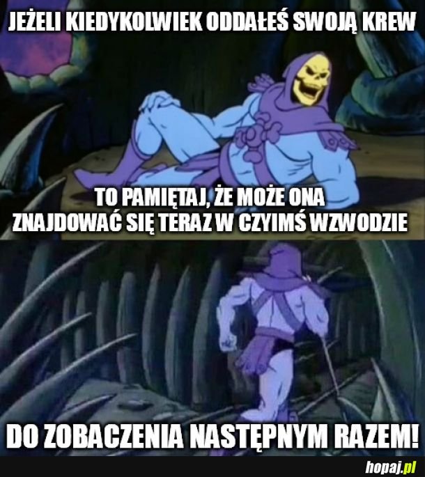 Takie są fakty